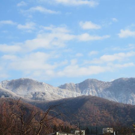 Pension Noah Yuzawa  Εξωτερικό φωτογραφία