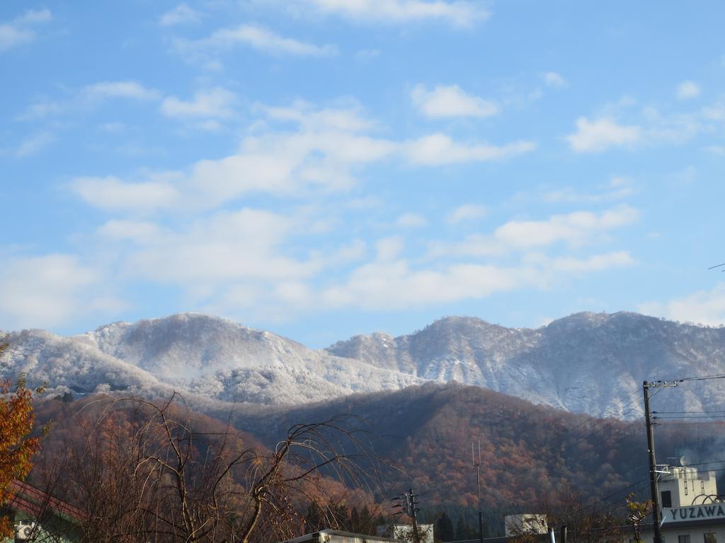 Pension Noah Yuzawa  Εξωτερικό φωτογραφία